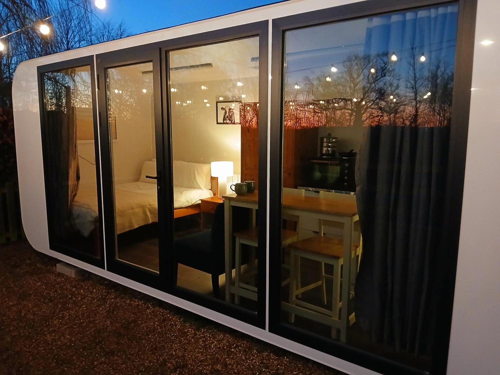 Apartamento The Hideaway At Hopley House Warmingham Exterior foto
